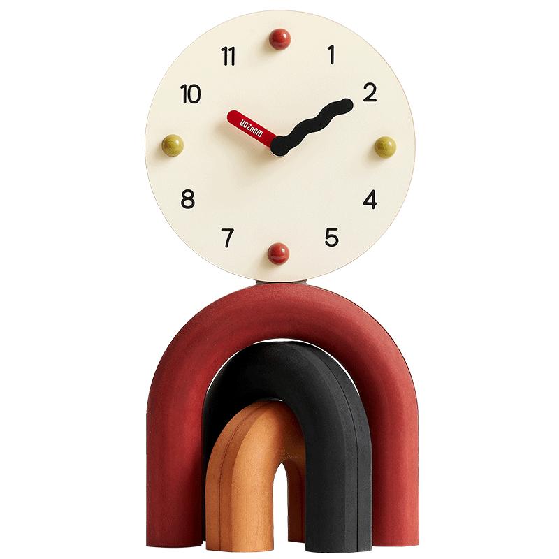 High-end decorative clock