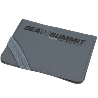 Seatosummit ultra-thin card bag driver's license certificate position