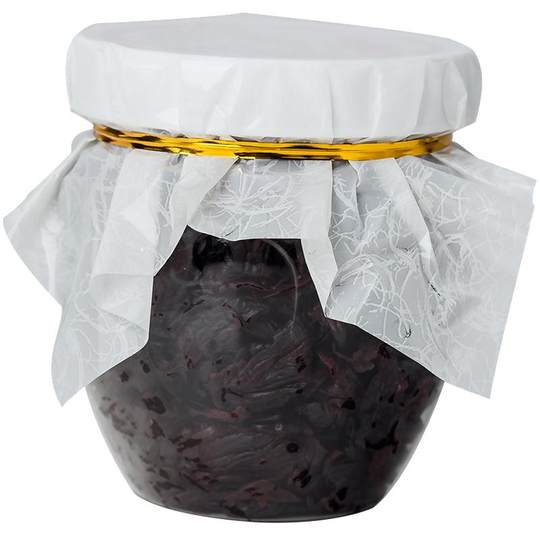 佳梅|洛神花干果脯办公室休闲零食玫瑰茄 干果脯 450g 玫瑰花蜜饯