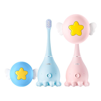 Combo children's electric toothbrush original brush head