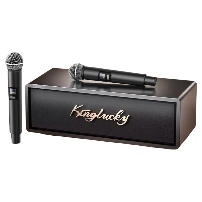 Home video karaoke audio