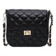High-end rhombus chain bag for women autumn and winter 2025 new style