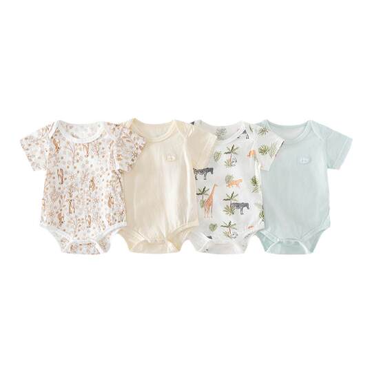 Tongtai Sommer-Babybezug aus dünner Baumwolle