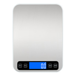 확대 태블릿 15Kg 전자 저울 0.1g 정확한 가정용 소형 주방 ​​베이킹 그램 식품 조미료 계량기