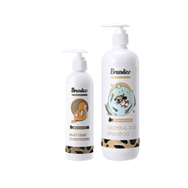 (Self-operated) Badi Dog Pet Dog Shower Gel Conditioner Removes Mites Deodorizes and Fragrances Teddy Shower Liquid Shampoo
