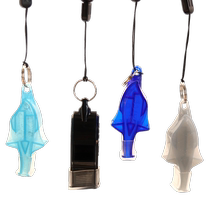 McCain basketball football training game whistle nuclear-free dolphin whistle professional referee outdoor sports teacher sports