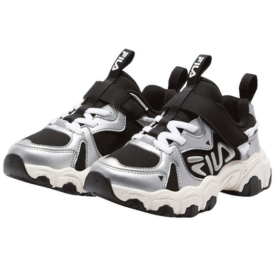 FILAKIDS children's retro running shoes