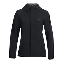 Under Armor official UA autumn and winter Stormproof womens elastic training sports jacket 1376067