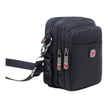 Multifunctional multifunctional waist bag swiss army knife wear belt