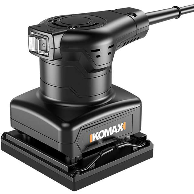 Cormax flat sander electric putty