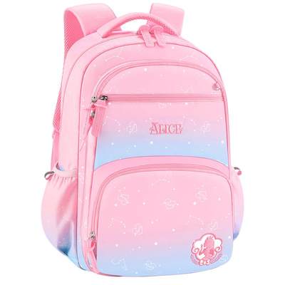 Disney primary school schoolbags children's female spine guards to reduce the burden of third to sixth grades 2022 ultra-light girls 2021 new