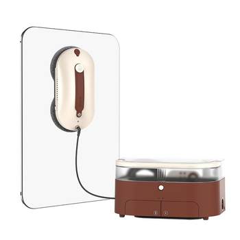 Flagship high-end window cleaning robot