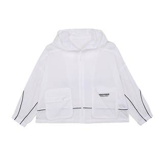 Edo one-time sun protection jacket available in multiple colors