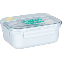 Modern housewifes lunch box office workers microwave-heated lunch box soup cup students special compartment fruit lunch box