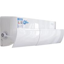 High-end air conditioning windshield to prevent direct blowing installation-free windshield air outlet wind shield wall-mounted universal wind guide