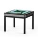 Silent Model T5 Automatic Mahjong Machine for Home Use, Electric Mahjong Table and Dining Table Dual-Purpose, Four-Player Machine with Heating
