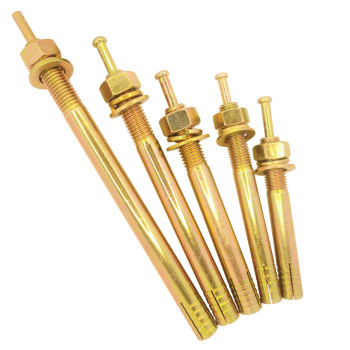 Special expansion screws for national standard reinforced lifts