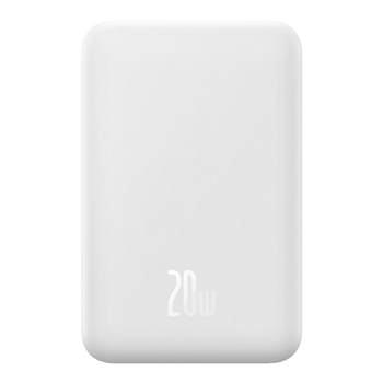 Baseus magnetic power bank 20000 mah fast charging 20w