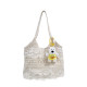 Internet celebrity lace bag