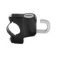 Creative electric vehicle helmet lock interior collection