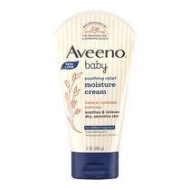 Aveeno Aivino Oat Child Face Cream Spring Spring Soothing movurizing Cream Baby Baby Baby