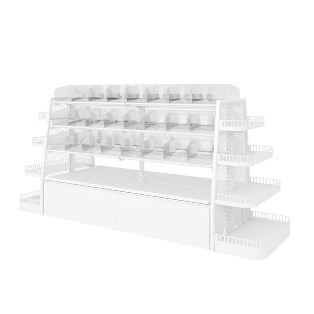 Jiachenxin snack shop supermarket shelves