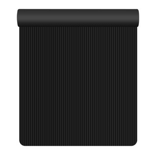 Yoga mat for men's fitness thickening sound insulation shock absorption anti-slip sports extended silent skipping rope special household wide floor mat