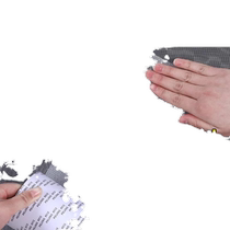 Anti-mosquito screen window repair subsidy tape patching holes mosquito net net household self-adhesive Velcro push-pull water-proof insect repellent