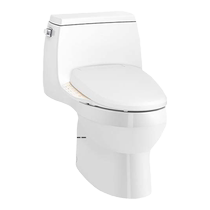 Kohler Composition Smart Toilet Gapperi Accessoires Toilet Accessoires Feuille de couverture intelligente Composition 26092