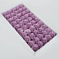 【Виноградный фиолетовый】 50 дуэт