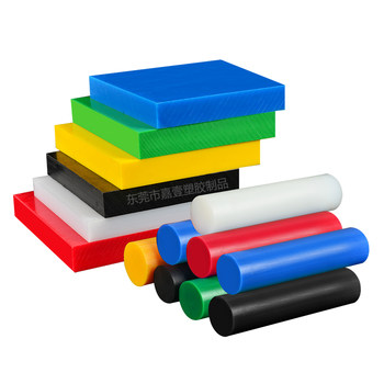 Pom anti-static polyformaldehyde plastic round rod