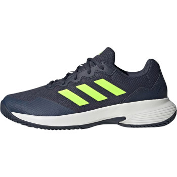 ເກີບ tennis Adidas Adidas 24 ໃຫມ່ GameCourt 2 ເກີບ tennis ມືອາຊີບ IE0854