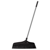 Large broom sweeping the yard garden villa courtyard outdoor factory workshop industrial sanitation worker cement floor broom wholesale