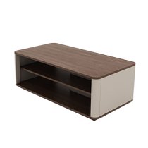 Hengsheng coffee table office sofa simple modern business living room home small apartment tea table minimalist creative table