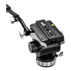 Leitu Silky 부드러운 유압식 새 관찰 카메라 Gimbal