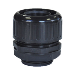 
Nylon corrugated pipe waterproof joint plastic hose cap