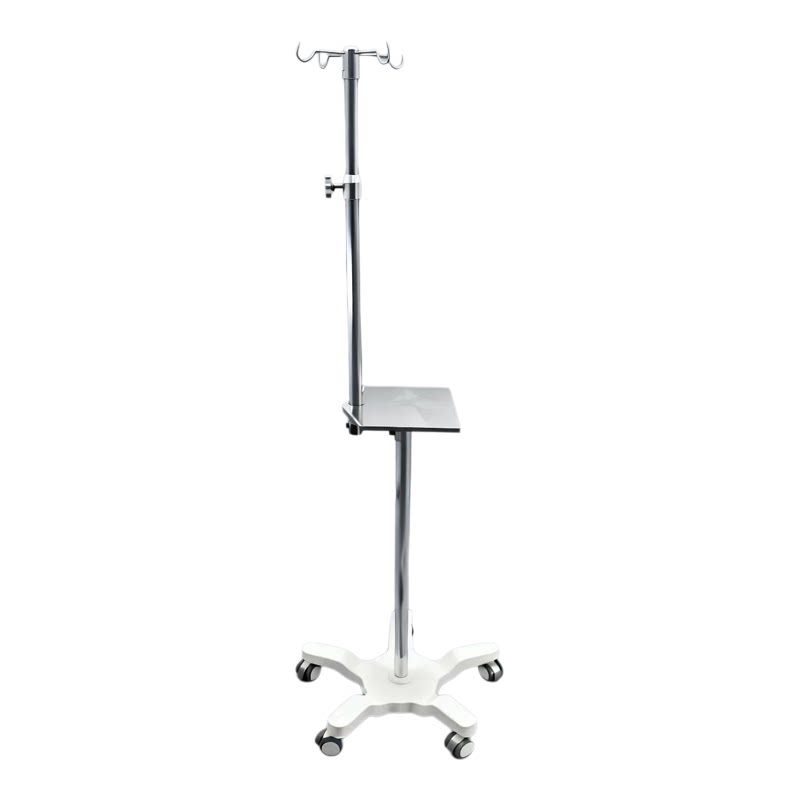 304 accessories tertiary hospital floor-standing mobile infusion stand