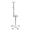 304 accessories tertiary hospital floor-standing mobile infusion stand