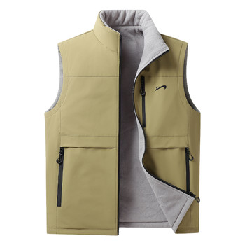 Guirenniao stand collar men's spring and autumn jacket