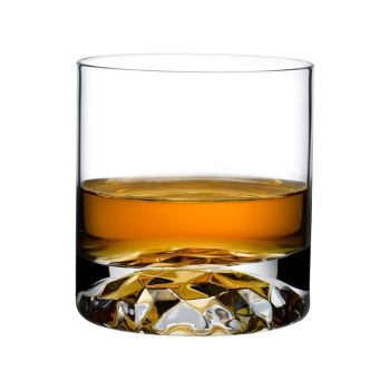 Türkiye NUDE ນຳເຂົ້າ Club whiskey cup crystal glass wine cup home glass