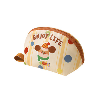 Travel underwear storage bag zipper storage bag