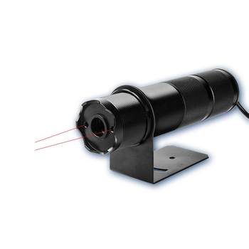 Yunhua dual laser contactless infrared temperature sensor