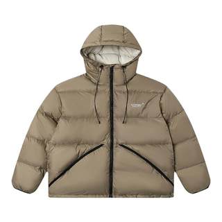 Down Jacket NBCT Thickened Warm Jacket