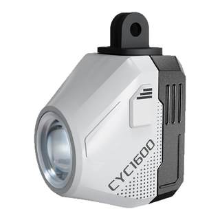 CYCLAMI车灯CYC1600自行车前灯强光充电公路自行车截止可吊装