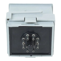 Shanghai Benniu brand ordinary pedal machine accessories ST3 small instrument 8-pin and 3-pin time regulator relay