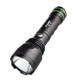 Shuosen strong light flashlight led long range super bright outdoor
