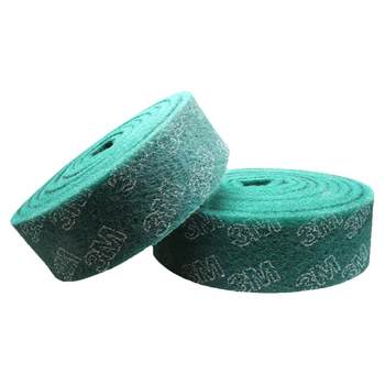 3m industrial scouring pad emery thickened cleaning and decontamination