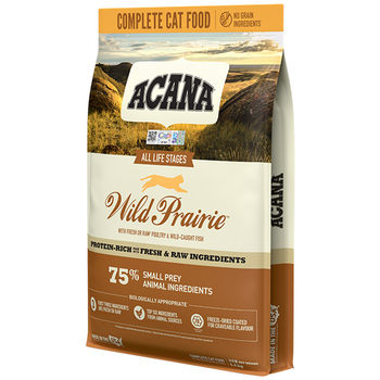 Acana farm feast cat food