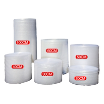 30 50cm bubble film thickened shockproof roll express packaging film bubble paper air cushion film