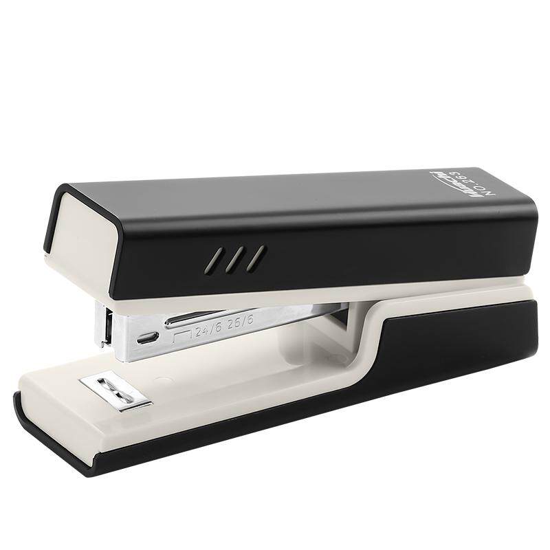 Stapler for office large size small stapler thickened office supplies stapler for home multi-function student labor-saving binding machine thick book information portable home hand-held stapler
